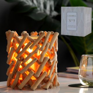Diffuseur par Chaleur Douce
- CALORYA N° 7